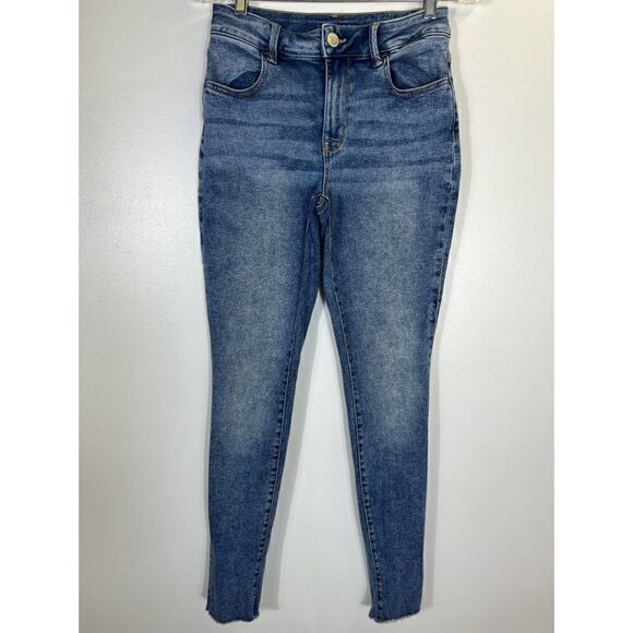 Maurice’s High rise Jeans size Small - Picture 1 of 9